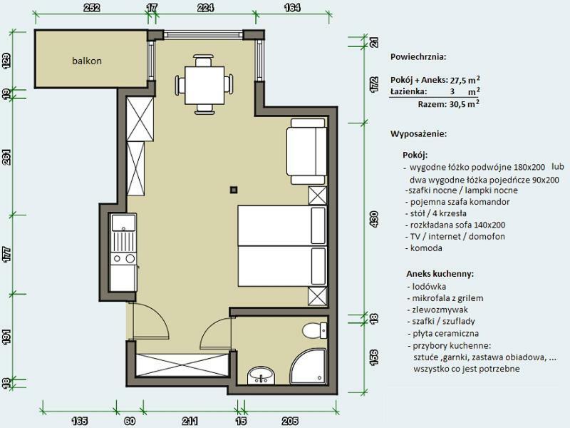 Apartamenty Pod Rozami Rabka-Zdrój Exterior photo